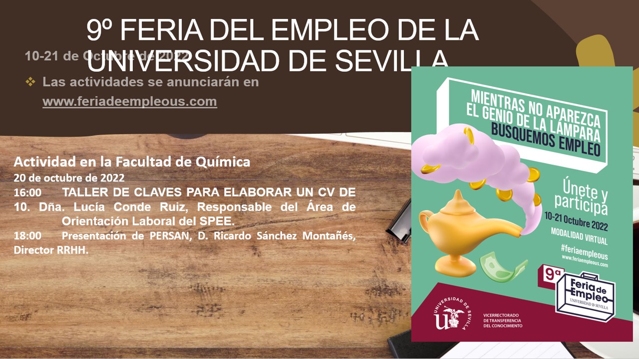 feria empleo