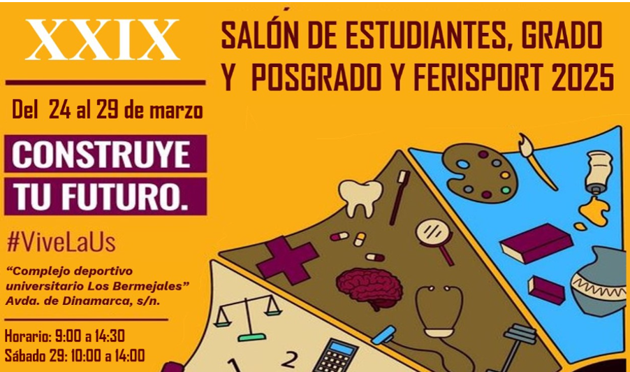 XXIX Salón de Estudiantes 2025