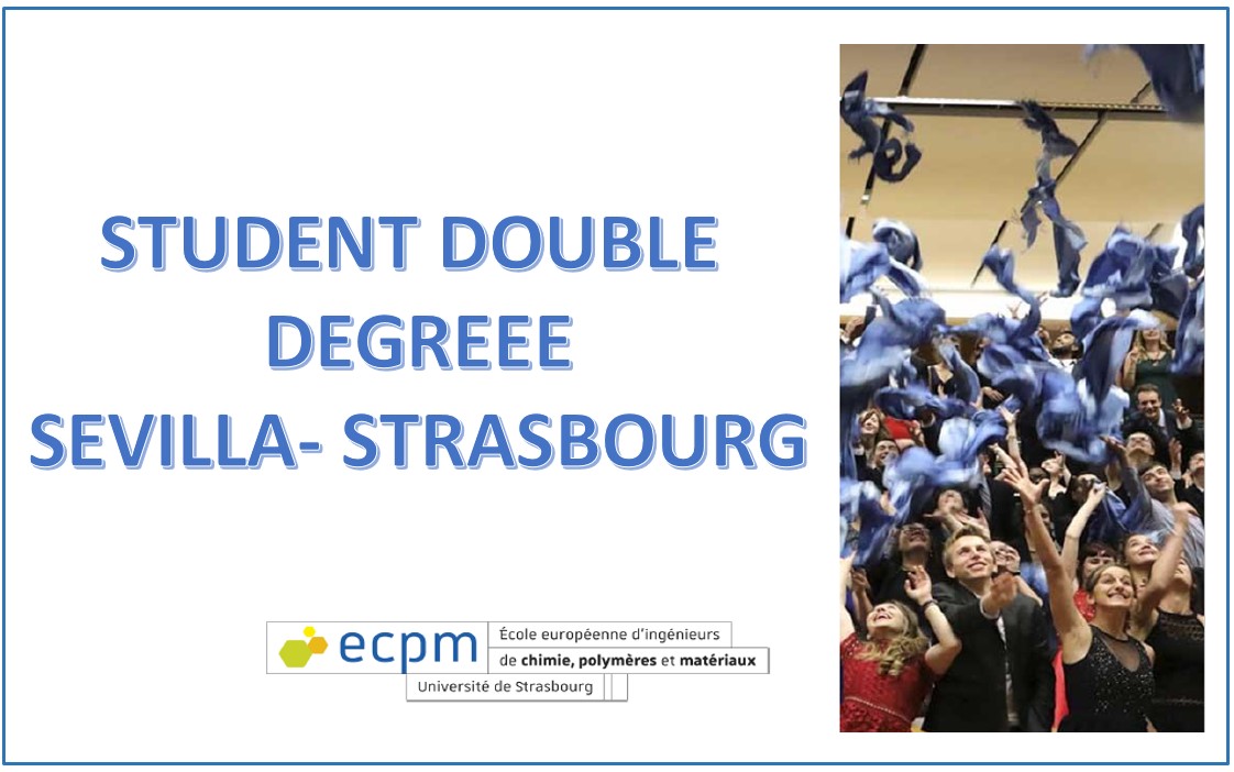 Student Double degree Sevilla-Strasbourg 