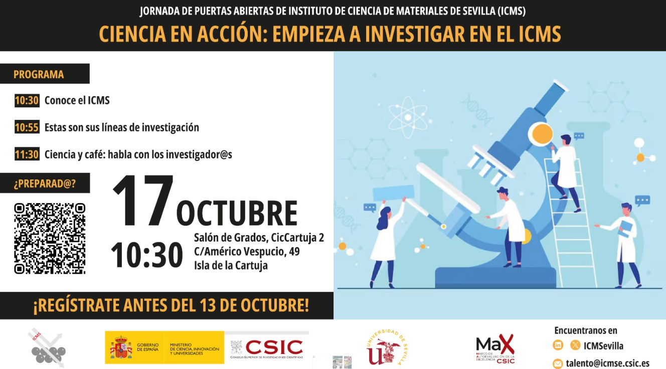 Jornadas de Puertas Abiertas