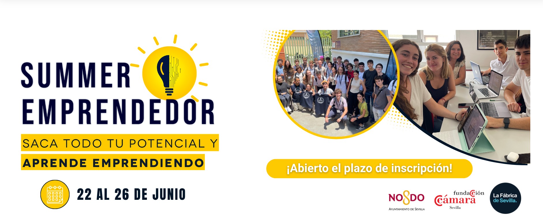 SUMMER EMPRENDEDOR