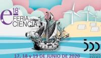 18ª Feria de la Ciencia de Sevilla