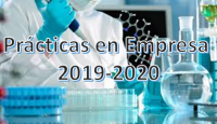 Adjudicación definitiva 1ª y 2ª convocatoria Prácticas en Empresa 2019-2020