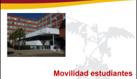  Reunión informativa de la Convocatoria de Movilidad Internacional Erasmus