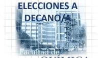 ELECCIONES A DECANO