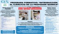  “INTRODUCCIÓN AL EJERCICIO DE LA PROFESIÓN QUÍMICA”  VII Edición. 