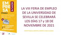 FERIA DEL EMPLEO DE LA US