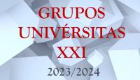 GRUPOS UNIVERSITAS XXI 2023/24