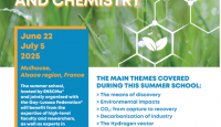 DECARBONISATION AND CHEMISTRY