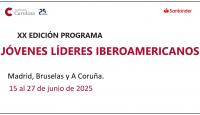 XX EDICIÓN PROGRAMA JÓVENES LÍDERES IBEROAMERICANOS