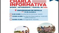 Próximos eventos Charlas Travelingua y Campus France