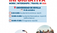 CHARLA INFORMATIVA WORK AND TRAVEL USA Y CAMP USA 14 DE OCTUBRE EN LA US