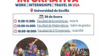 Becas Travelingua para programas de trabajo Estados Unidos
