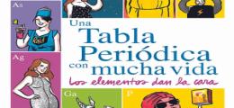 La Tabla Periódica se traslada al noveno arte