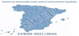 Sesión Informativa Movilidad Nacional SICUE 2021-2022