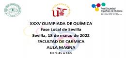 XXXV OLIMPIADA DE QUÍMICA