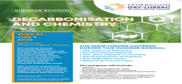 DECARBONISATION AND CHEMISTRY