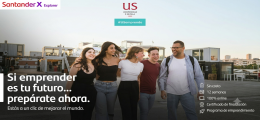 #USemprende recomienda | Santander X Explorer 2026 (2.ª edición)
